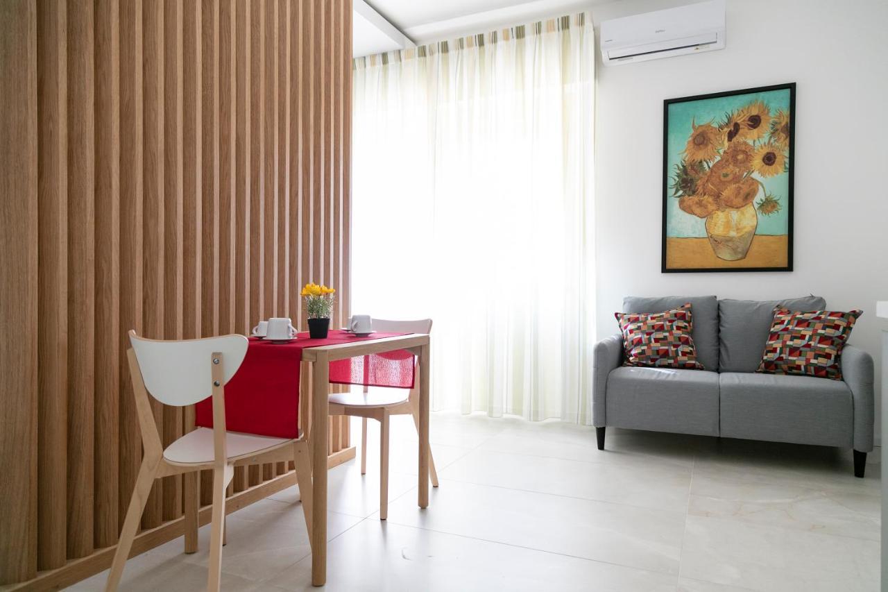 Antichi Soffitti Bed & Breakfast Catania Exterior photo