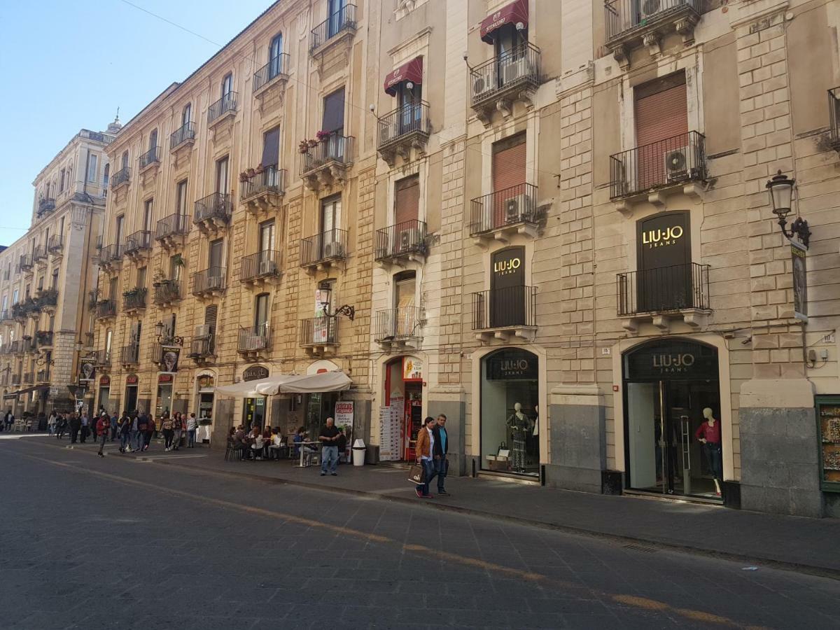 Antichi Soffitti Bed & Breakfast Catania Exterior photo