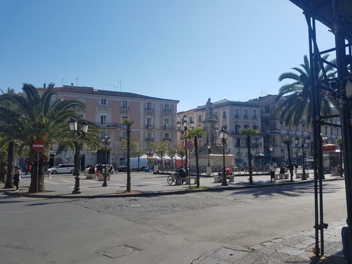 Antichi Soffitti Bed & Breakfast Catania Exterior photo