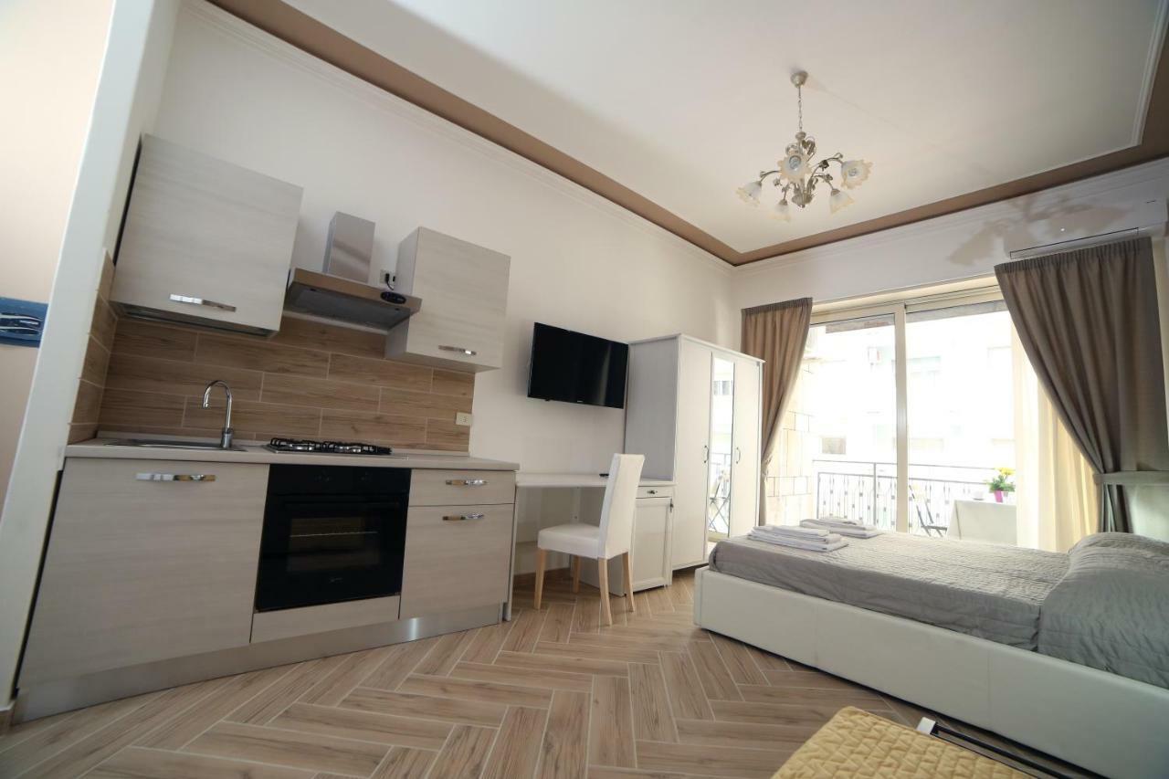 Antichi Soffitti Bed & Breakfast Catania Exterior photo