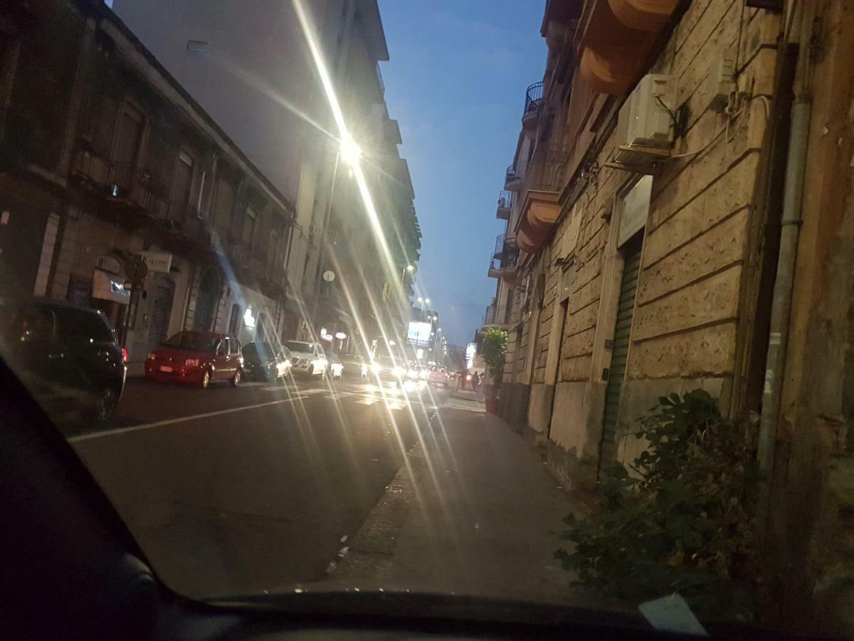 Antichi Soffitti Bed & Breakfast Catania Exterior photo