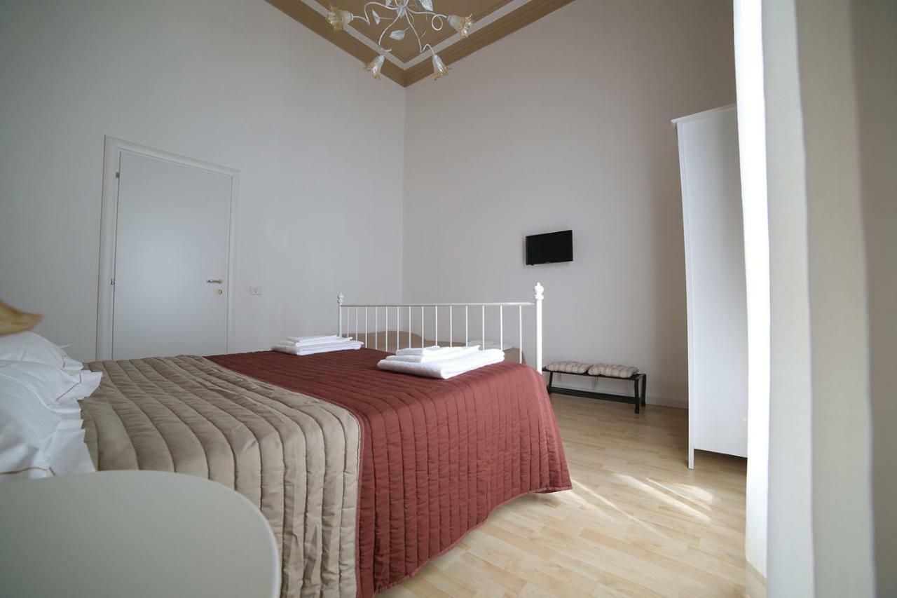 Antichi Soffitti Bed & Breakfast Catania Exterior photo